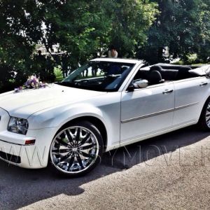 weddChrysler300C